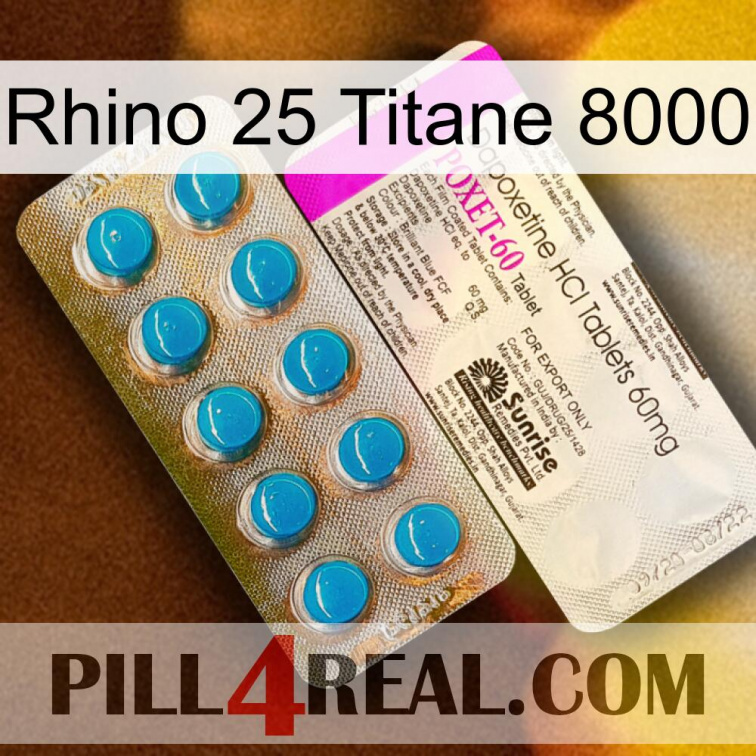 Rhino 25 Titanium 8000 new07
